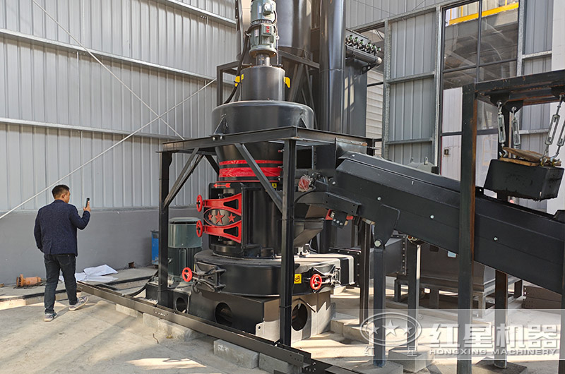 紅星高壓磨粉機(jī)制粉加工客戶現(xiàn)場實(shí)拍 紅星高壓磨粉機(jī)制粉加工客戶現(xiàn)場實(shí)拍
