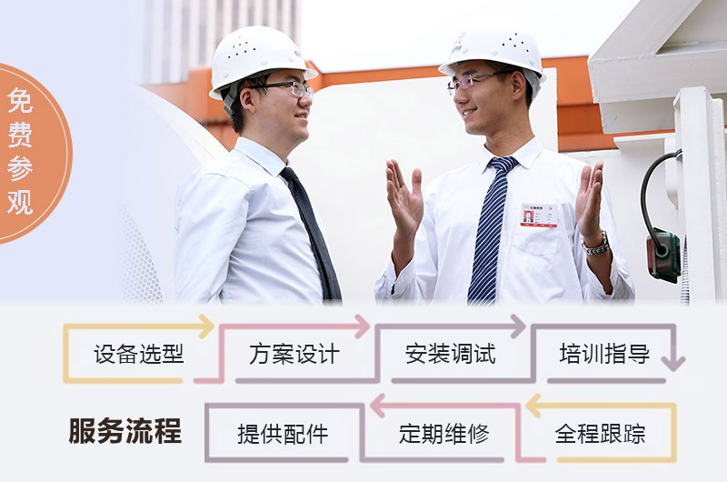 制砂機廠家提供全套總包服務，省心更劃算